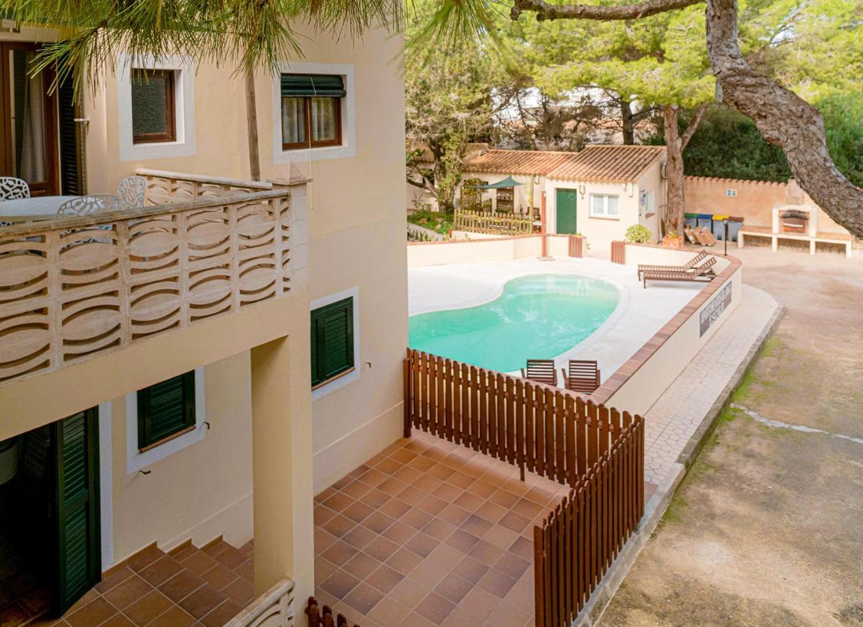 Apartamentos El Pino - Formentera Break Es Calo  Exterior photo