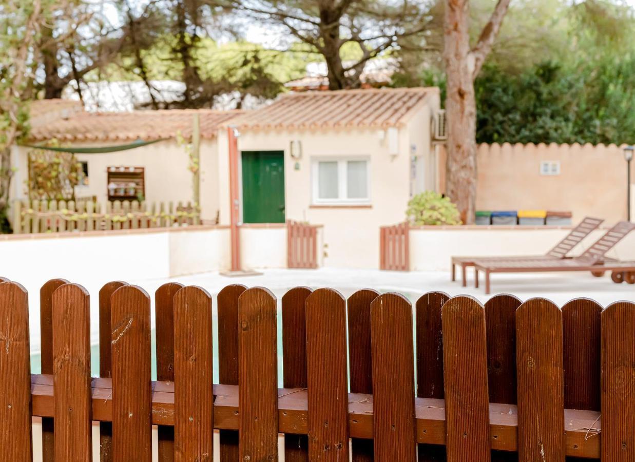Apartamentos El Pino - Formentera Break Es Calo  Exterior photo