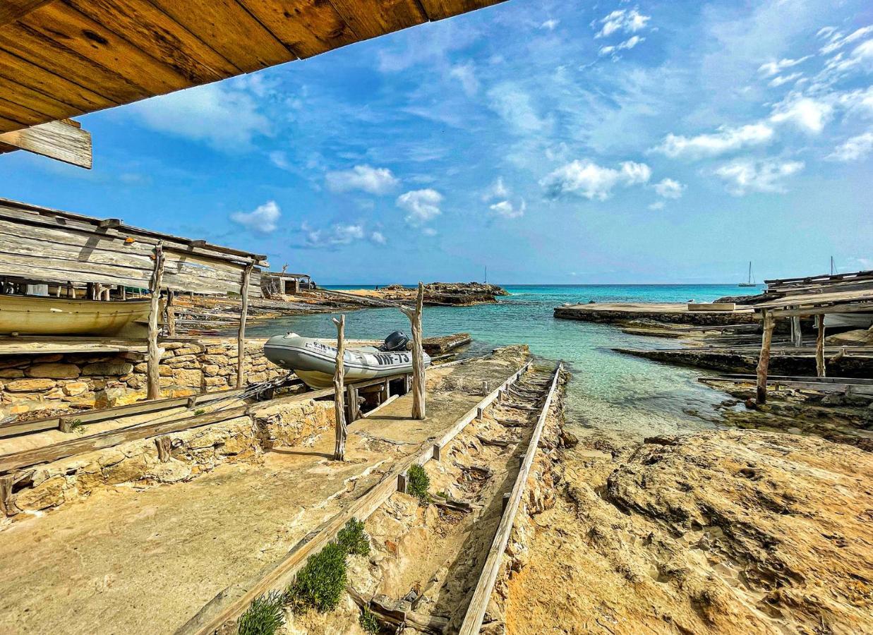 Apartamentos El Pino - Formentera Break Es Calo  Exterior photo