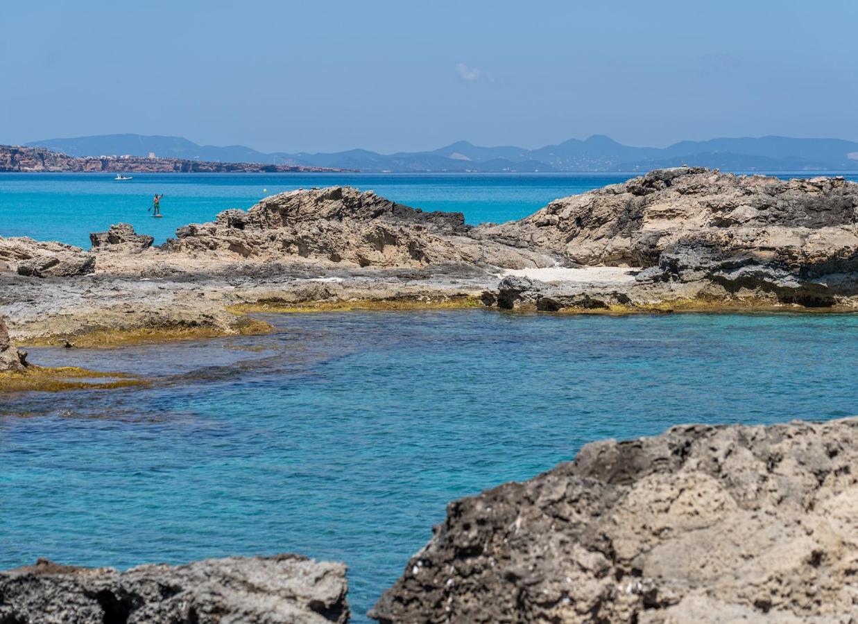Apartamentos El Pino - Formentera Break Es Calo  Exterior photo